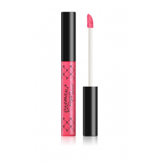 Lip Gloss Crystal Gel Volume & Shimmering Strawberry Coctail (Блеск для губ «Кристальный гель. Объём и мерцание», оттенок "Клубничный коктейль")