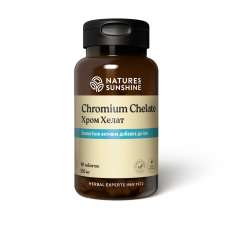 Chromium Chelate (Хром Хелат)