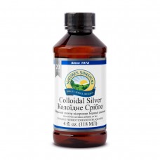 Colloidal Silver (Колоїдне Срібло)