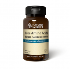 Free Amino Acids (Свободные аминокислоты)