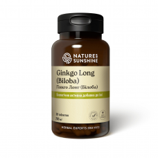 Ginkgo Long (Biloba) (Гинкго Лонг (Билоба))