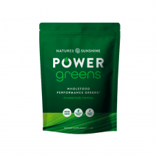 Power Greens (Сила зелені)